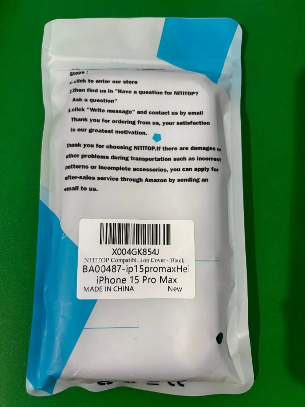 COVER IPHONE 15 PROMAX